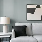 Mission Valley 1Br W Gym Wd Pool Nr Shops San-19