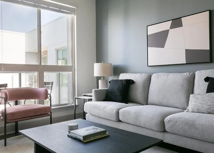 Mission Valley 1Br W Gym Wd Pool Nr Shops San-19