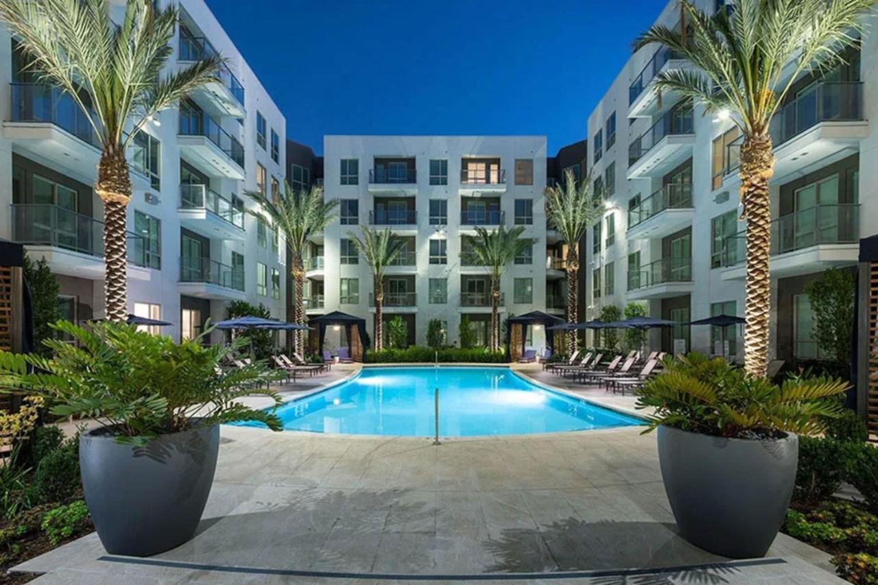 Apartment Mission Valley 1br W Gym Wd Pool Nr Shops San-19 *